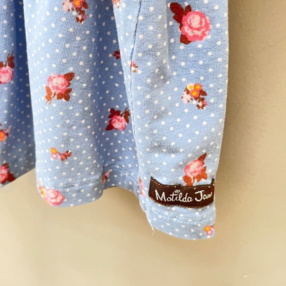 Matilda Jane‎ Blue Skies Tunic 2- Size 2 - Picture 2 of 4